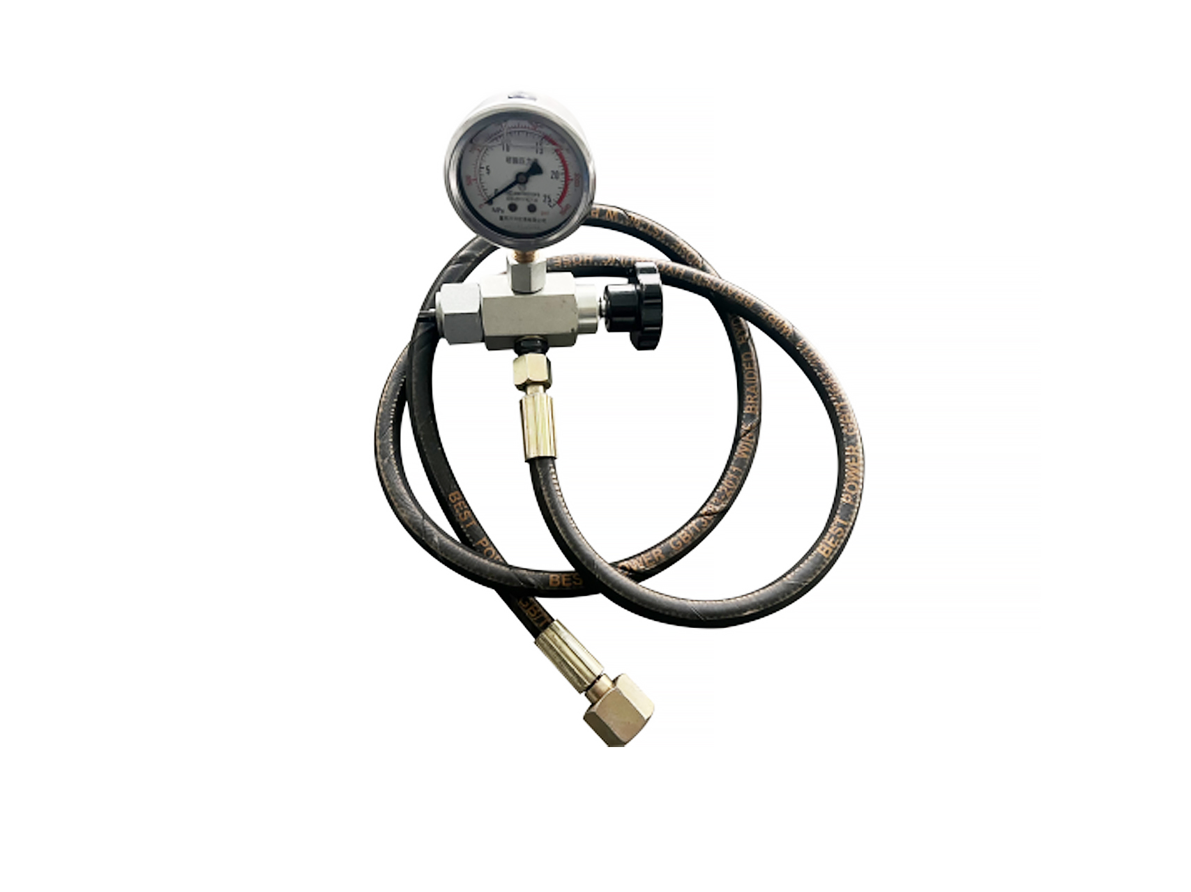 Accumulator Charging Kit