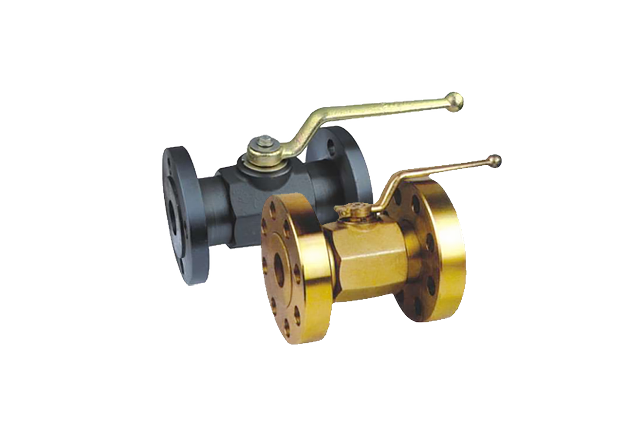 High-pressure Ball Valve