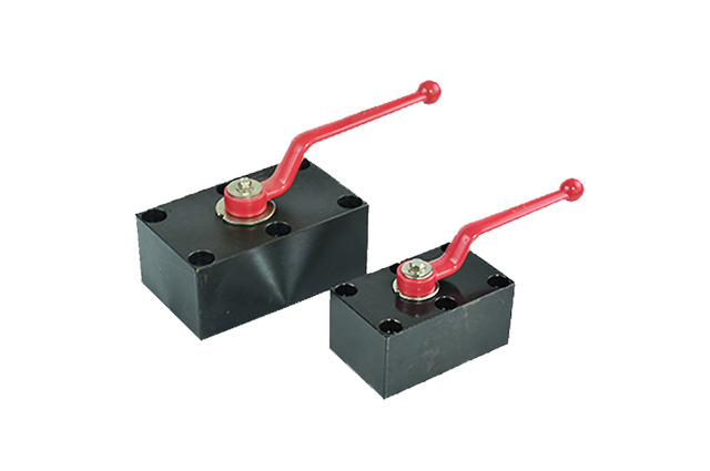 High-pressure Ball Valve