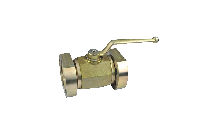 High-pressure Ball Valve