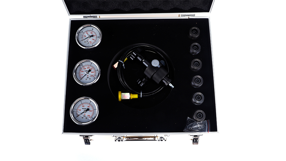 Accumulator Charging Kit