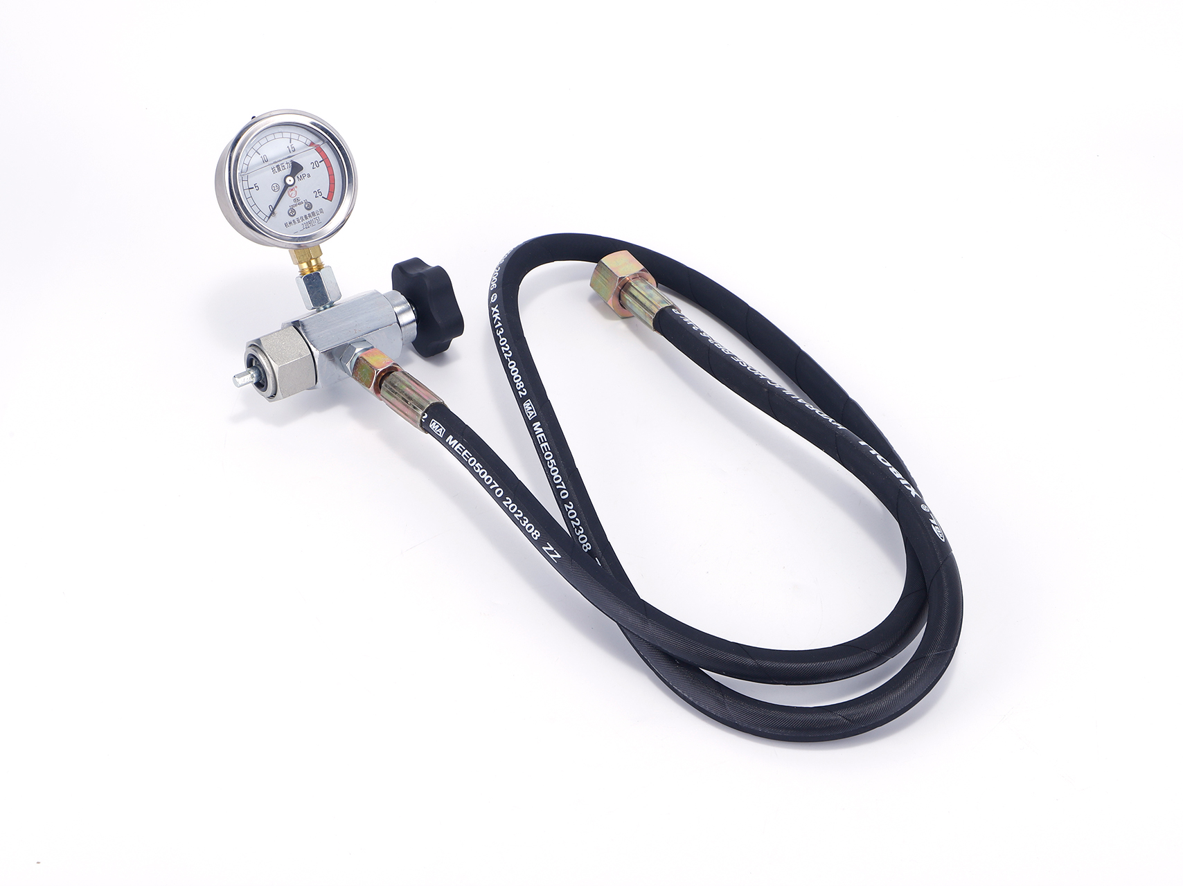 Accumulator Charging Kit Accumulator Charging Kit