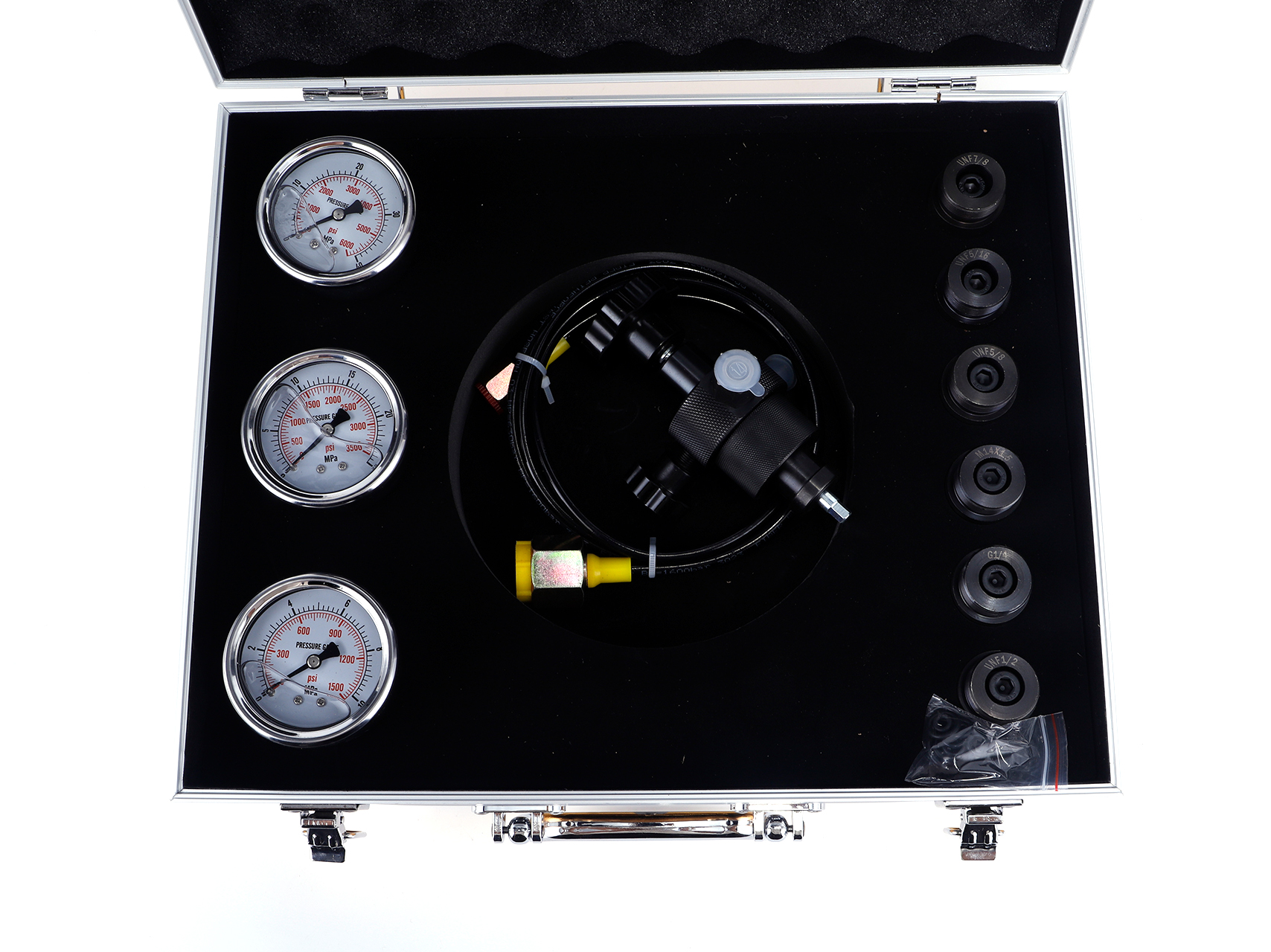 Accumulator Charging Kit Accumulator Charging Kit